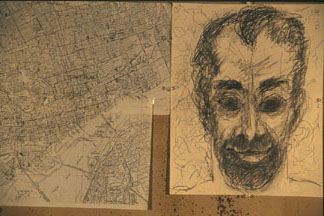 1987 drawing collage 1 pic 1
